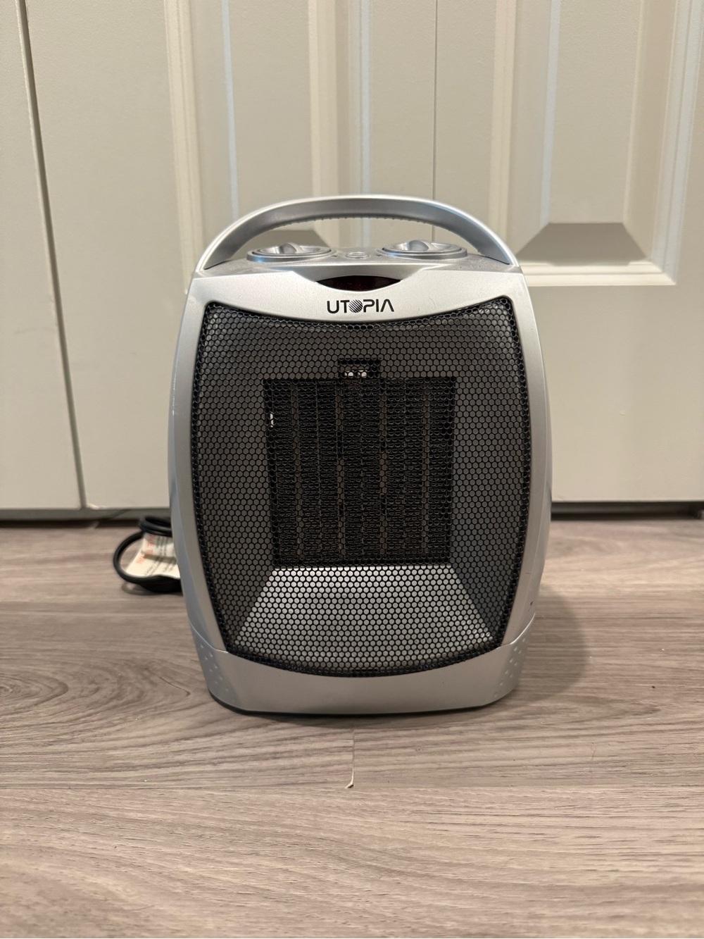 Utopia Compact Personal Space Heater